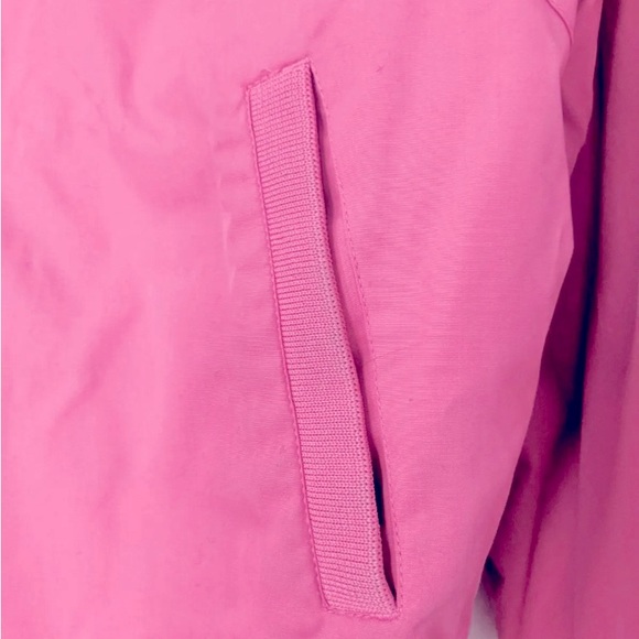 🩷💖🩷 Vintage Barbie/ Bubble Gum PINK MEMBERS ONLY Jacket - XL - 1980s 🩷💖🩷 - Picture 6 of 8